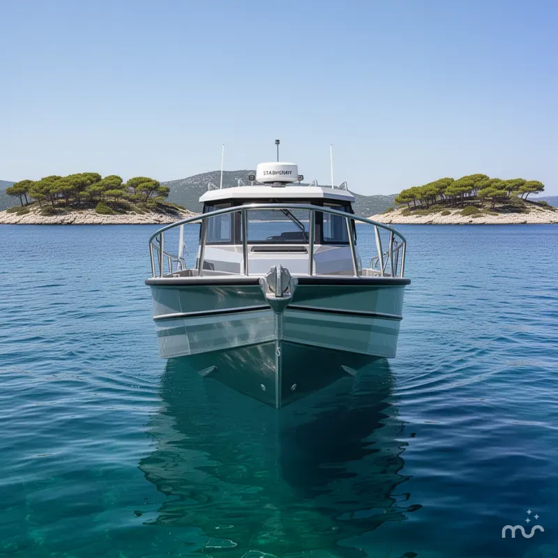 Slide: The Image of Stabi-Craft 2750 Ultra Centercab 2026 - 3