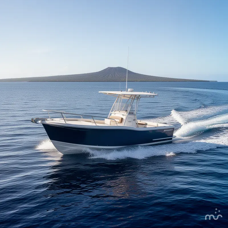 The Image of Pioneer 222 Islander 2026 - 0