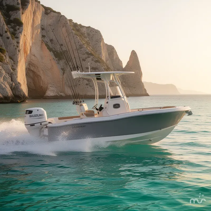 Slide: The Image of Pioneer 202 Sportfish 2026 - 2