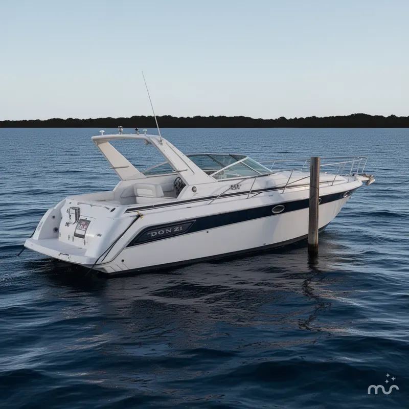 1998 Donzi 3250 Lxc for Sale in Blue Point, NY 11715 | MarineSource