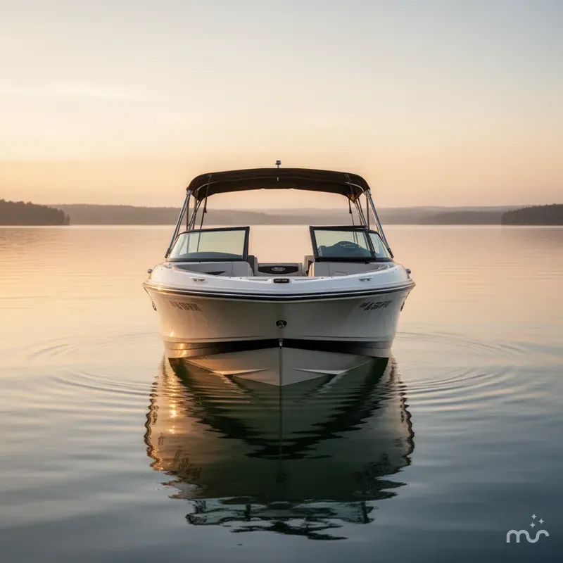 Slide: The Image of Sea Ray 210 SPX 2018 - 1