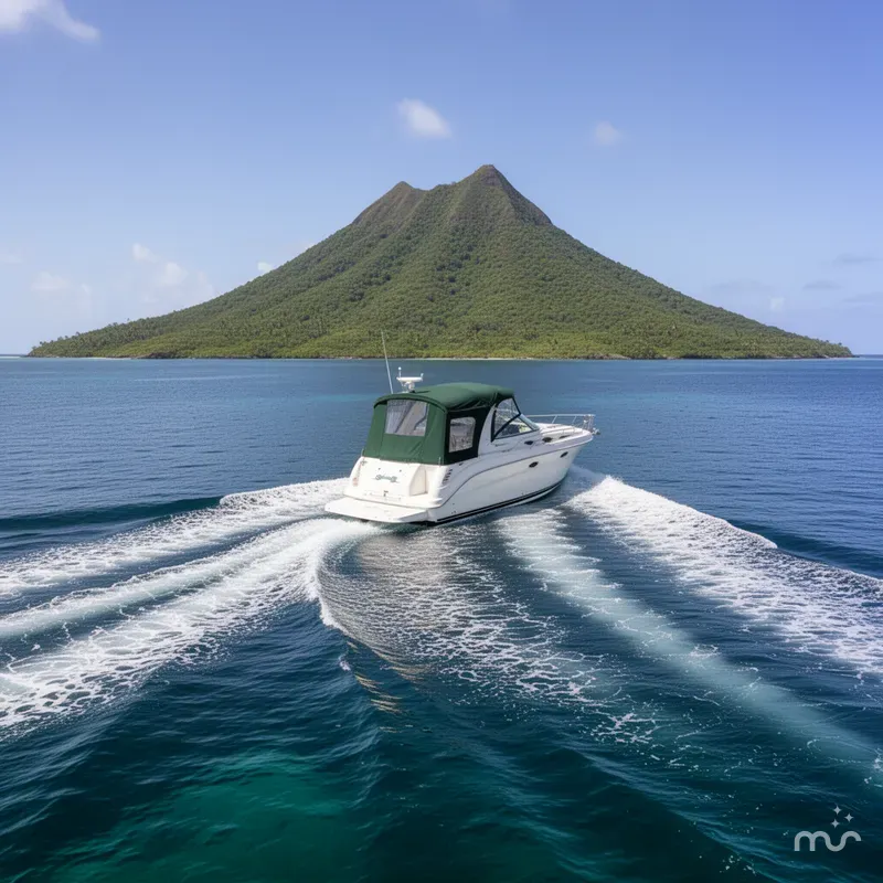 The Image of Sea Ray Sundancer 260 2004 - 0