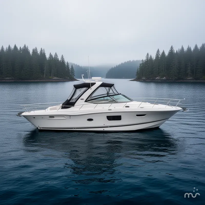 The Image of Sea Ray Sundancer 350 2014 - 0