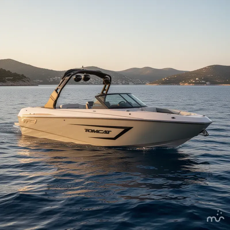 The Image of MB F22 Tomcat Classic 2024 - 0