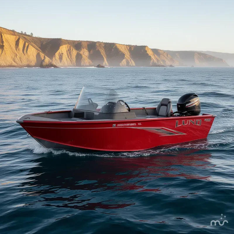Slide: The Image of Lund 1650 Rebel XL Sport 2023 - 0
