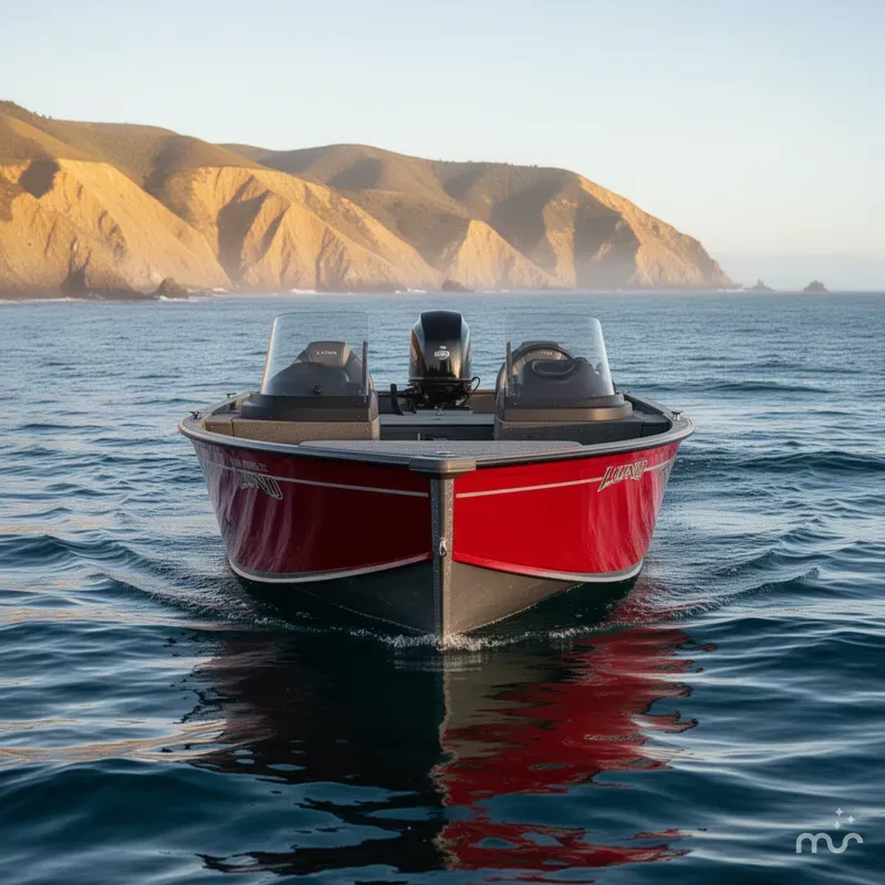 Slide: The Image of Lund 1650 Rebel XL Sport 2023 - 1