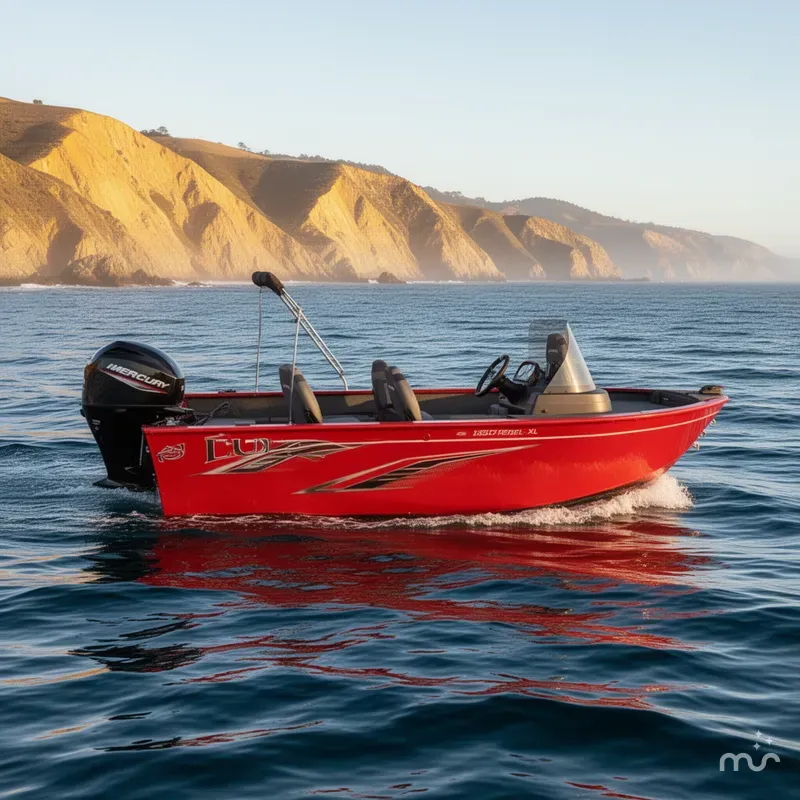 Slide: The Image of Lund 1650 Rebel XL Sport 2023 - 2