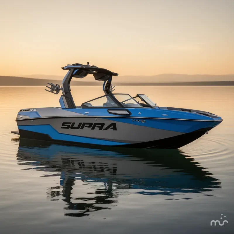 The Image of Supra SL 450 2024 - 0