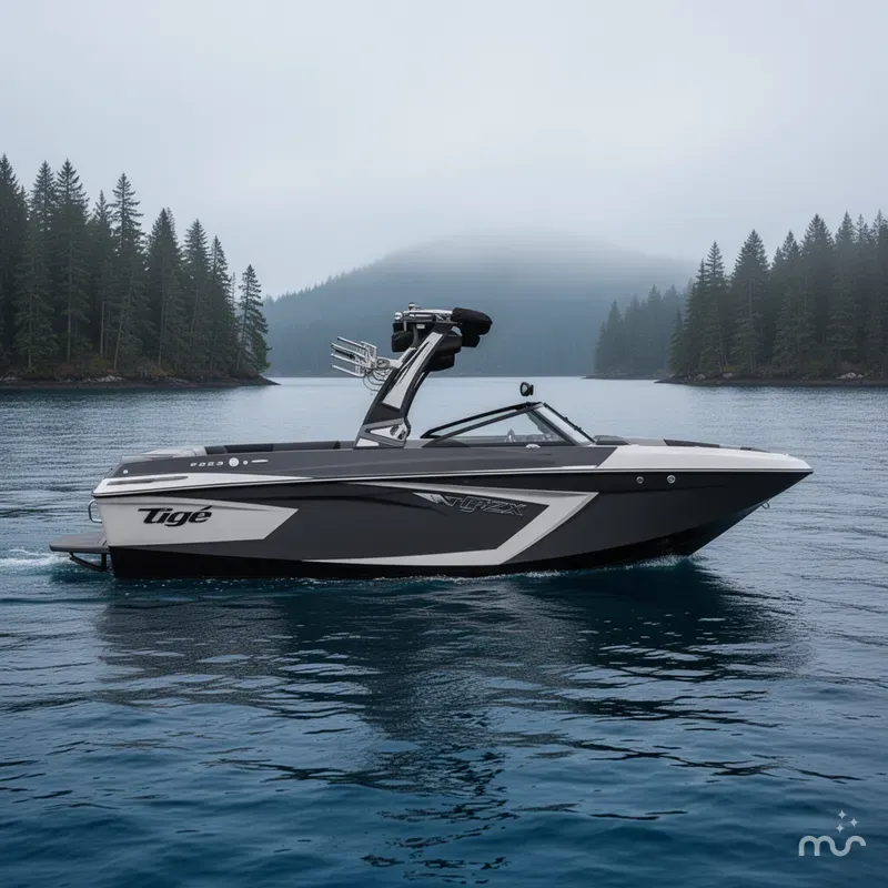 The Image of Tigé 23RZX 2021 - 0