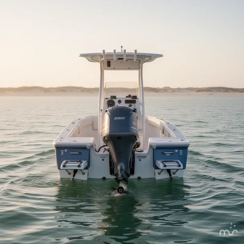 Slide: The Image of Sea Fox 251 BayFox Center Console 2024 - 1