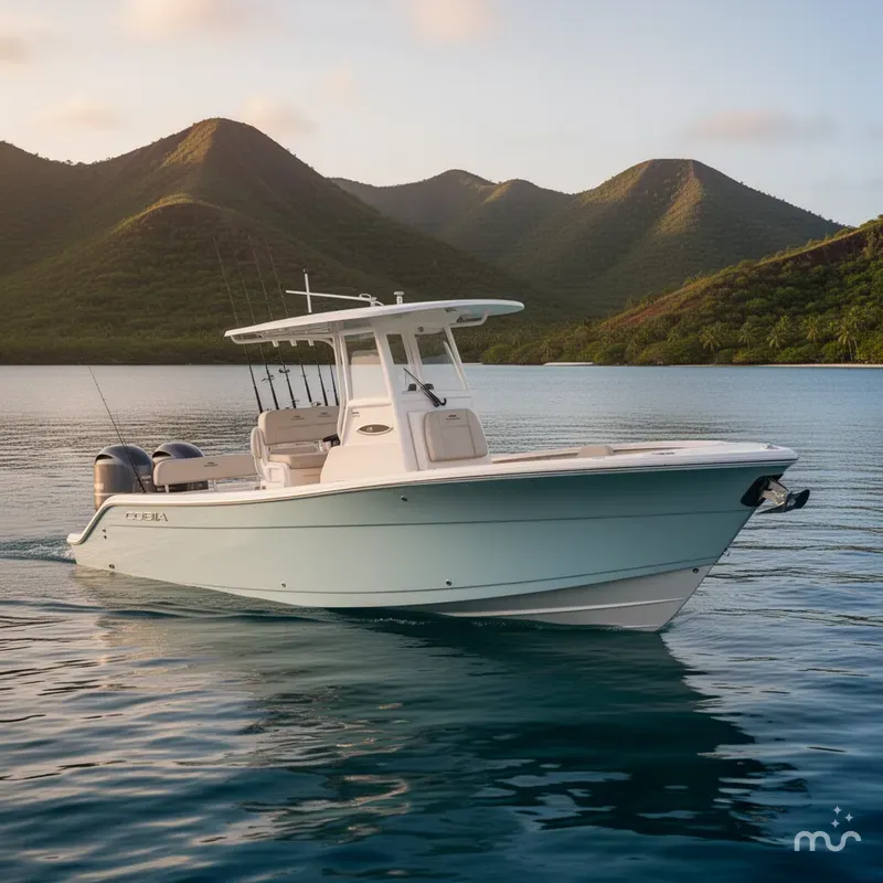 The Image of Cobia 262 Center Console 2024 - 0