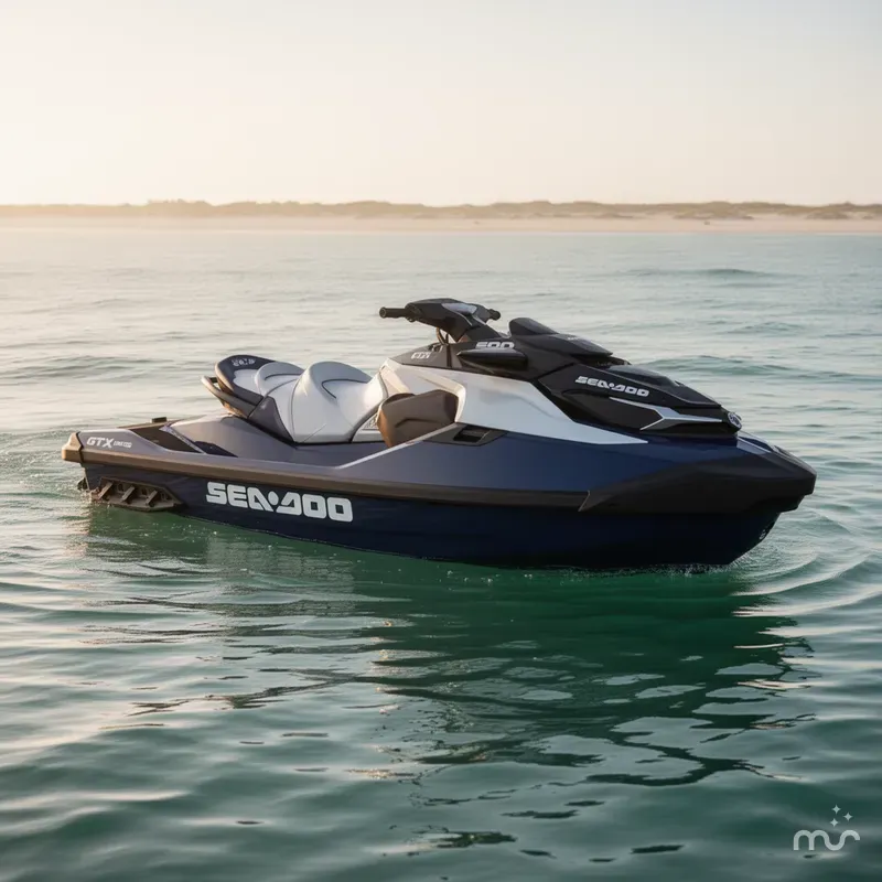 Slide: The Image of Sea-Doo GTX Limited 300 2024 - 0
