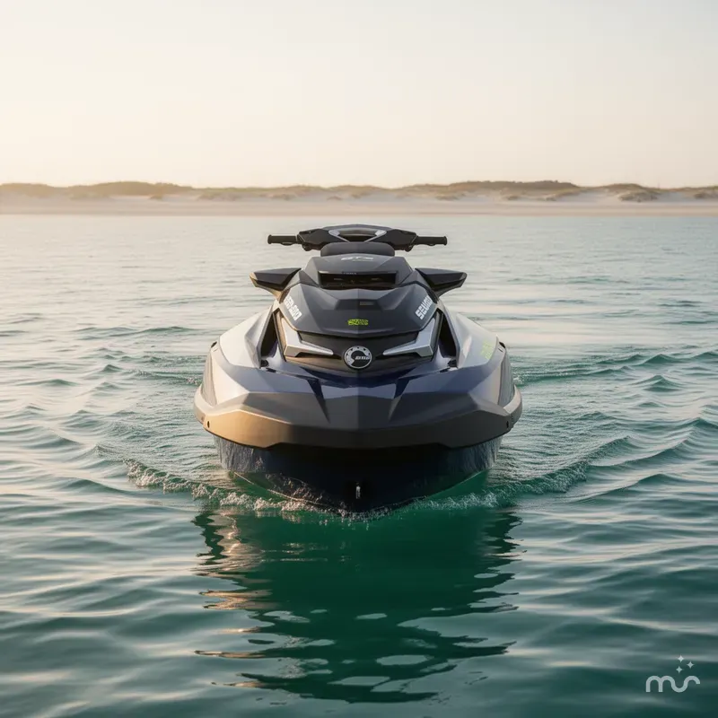 Slide: The Image of Sea-Doo GTX Limited 300 2024 - 1