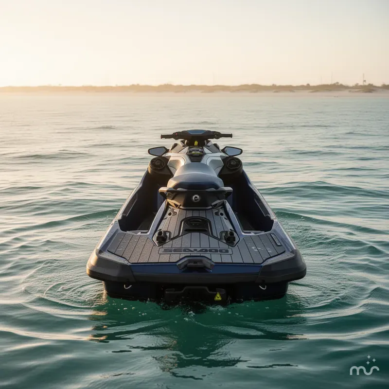 Slide: The Image of Sea-Doo GTX Limited 300 2024 - 3