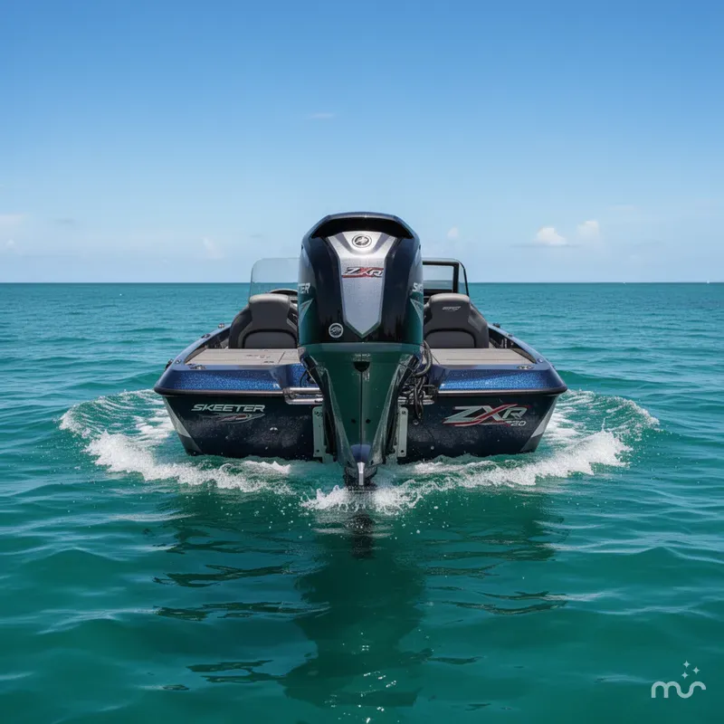 Slide: The Image of Skeeter ZXR20 2024 - 1