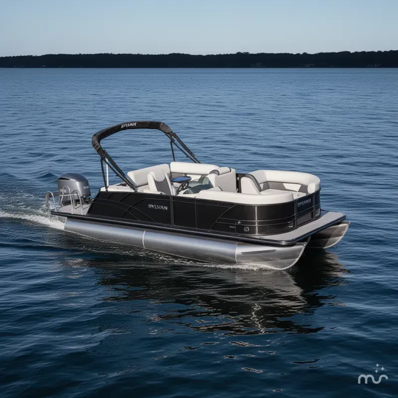 Slide: The Image of Sylvan Mirage X X3 CLZ 2024 - 0
