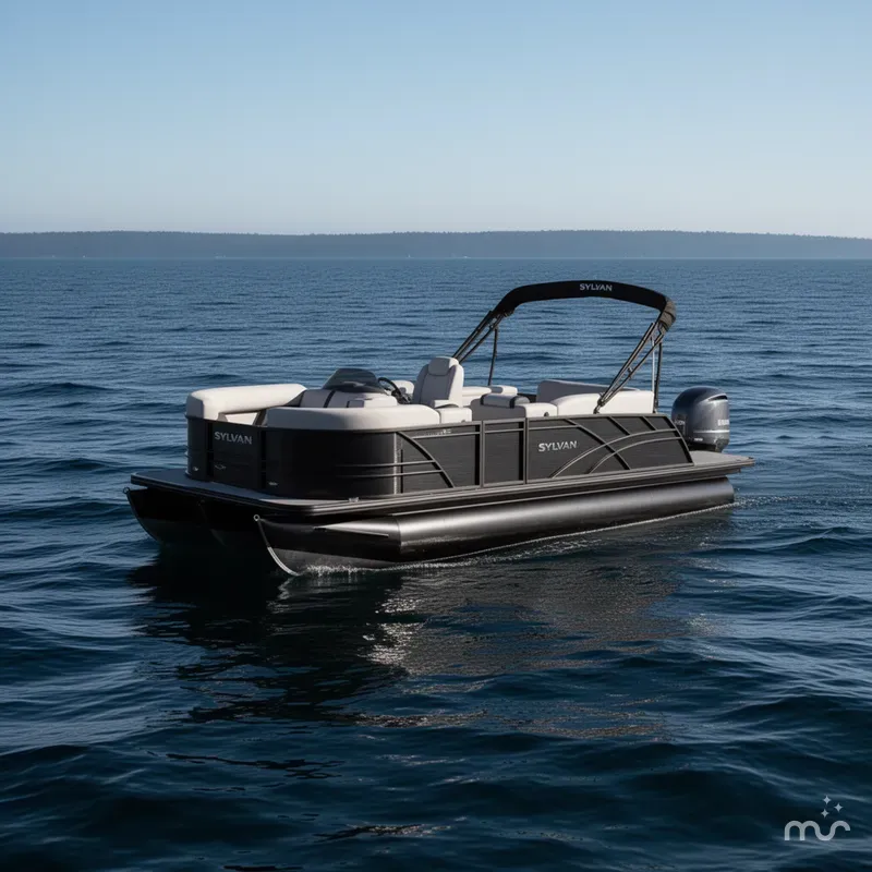 Slide: The Image of Sylvan Mirage X X3 CLZ 2024 - 1