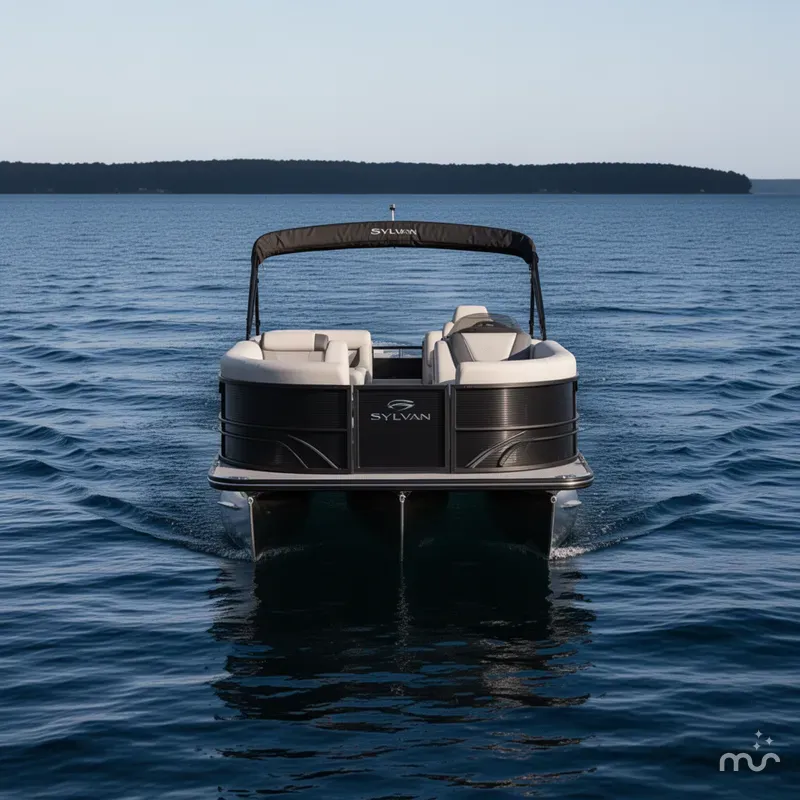 Slide: The Image of Sylvan Mirage X X3 CLZ 2024 - 2