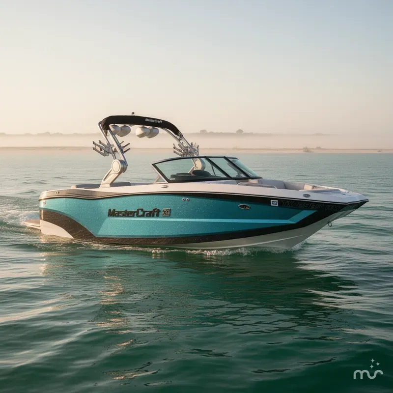 Slide: The Image of MasterCraft XT22 2021 - 0