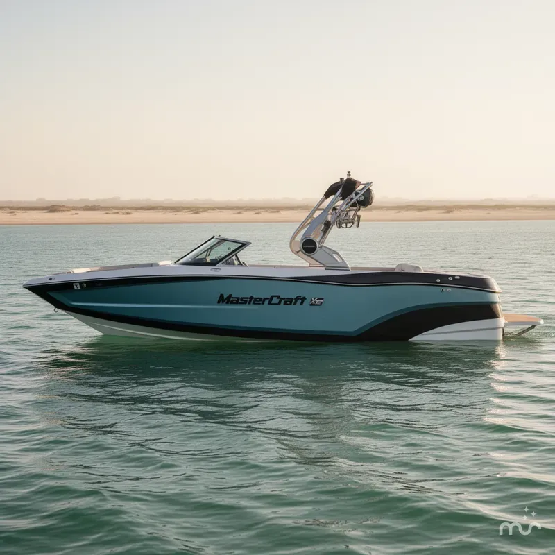 Slide: The Image of MasterCraft XT22 2021 - 1