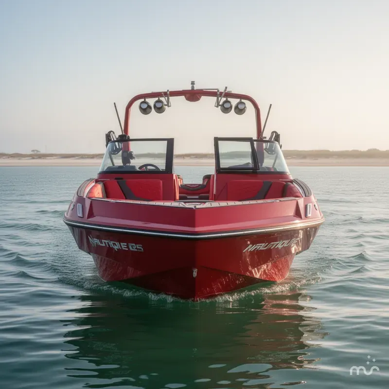 Slide: The Image of Nautique G25 2022 - 1