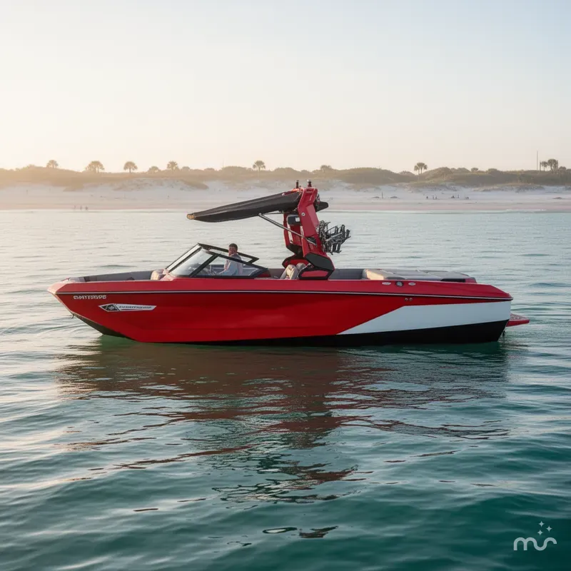 Slide: The Image of Nautique G25 2022 - 3
