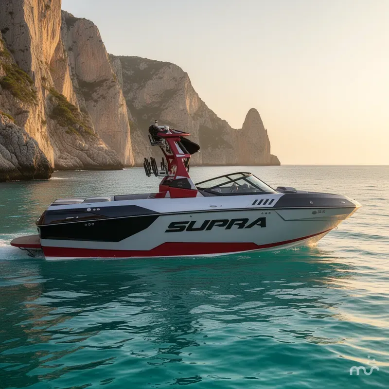The Image of Supra SE 550 2020 - 0