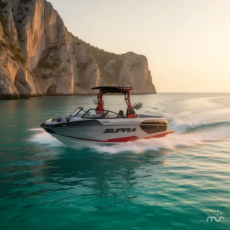 Slide: The Image of Supra SE 550 2020 - 4