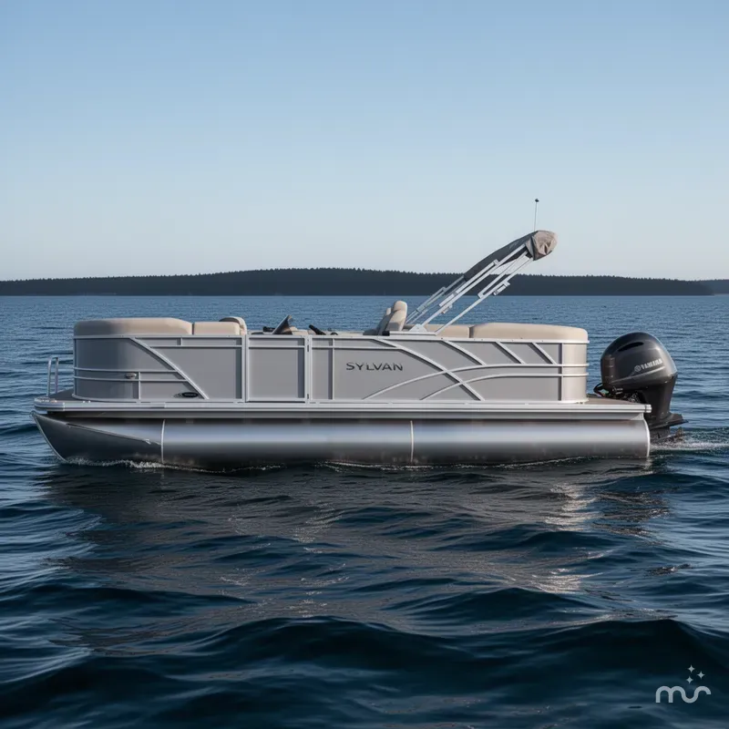 Slide: The Image of Sylvan Mirage 8522 LZ 2024 - 0