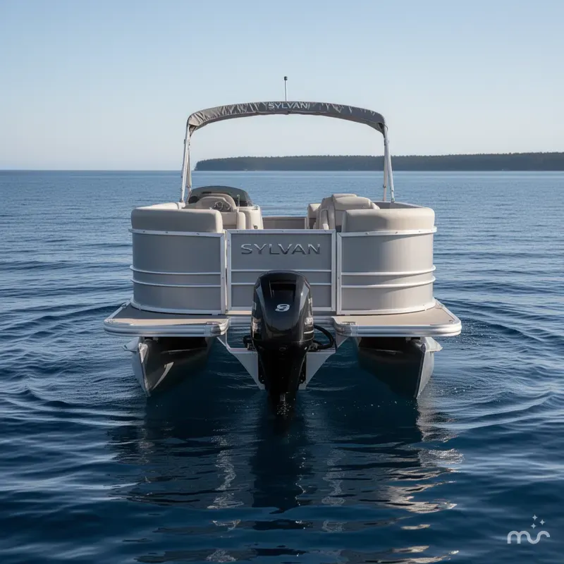Slide: The Image of Sylvan Mirage 8522 LZ 2024 - 1