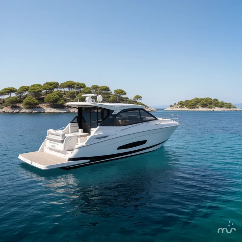 Slide: The Image of Regal 36 XO 2023 - 3