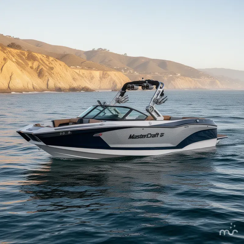 Slide: The Image of MasterCraft X26 2024 - 0