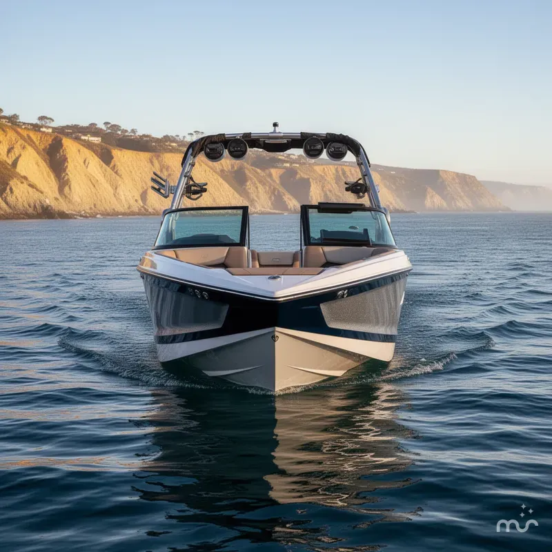 Slide: The Image of MasterCraft X26 2024 - 1