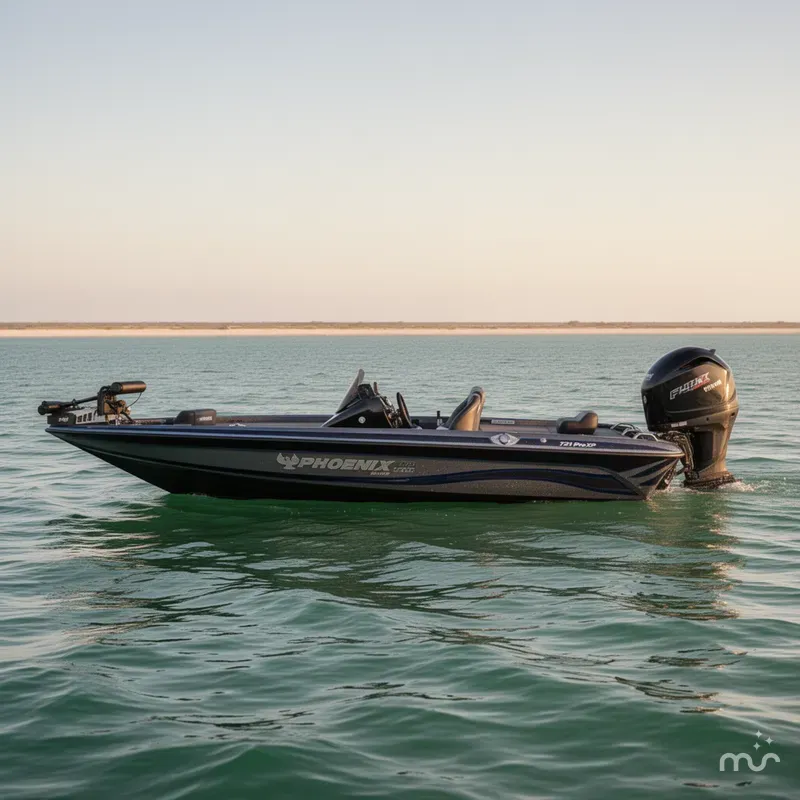 Slide: The Image of Phoenix Bass Boat 721 Pro Xp 2024 - 0