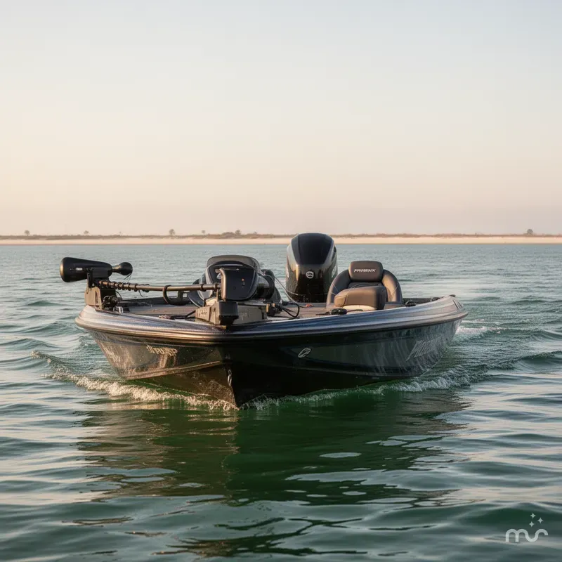 Slide: The Image of Phoenix Bass Boat 721 Pro Xp 2024 - 1