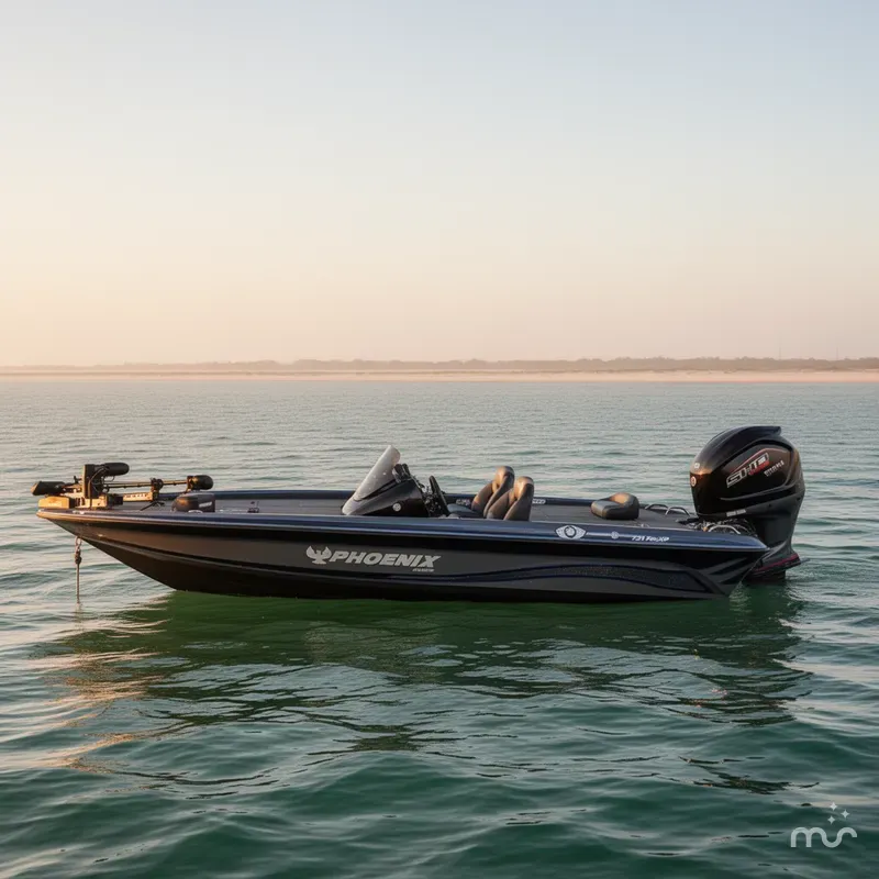 Slide: The Image of Phoenix Bass Boat 721 Pro Xp 2024 - 2