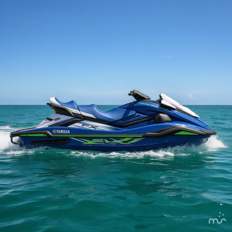 Slide: The Image of Yamaha FX Cruiser SVHO 2024 - 0