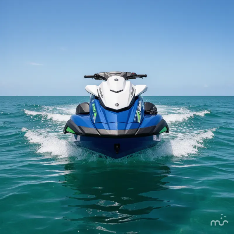 Slide: The Image of Yamaha FX Cruiser SVHO 2024 - 1