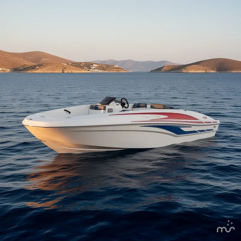 The Image of Tahoe T18 2024 - 0
