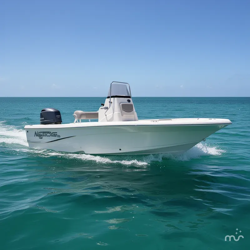 Slide: The Image of NauticStar 195 NauticBay 2021 - 0