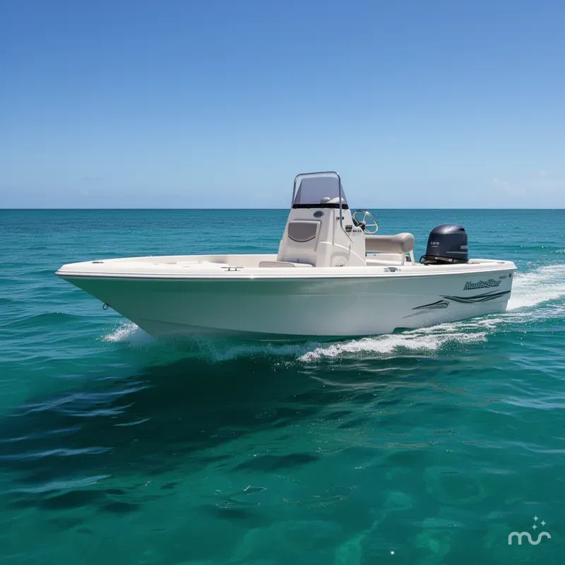 Slide: The Image of NauticStar 195 NauticBay 2021 - 1