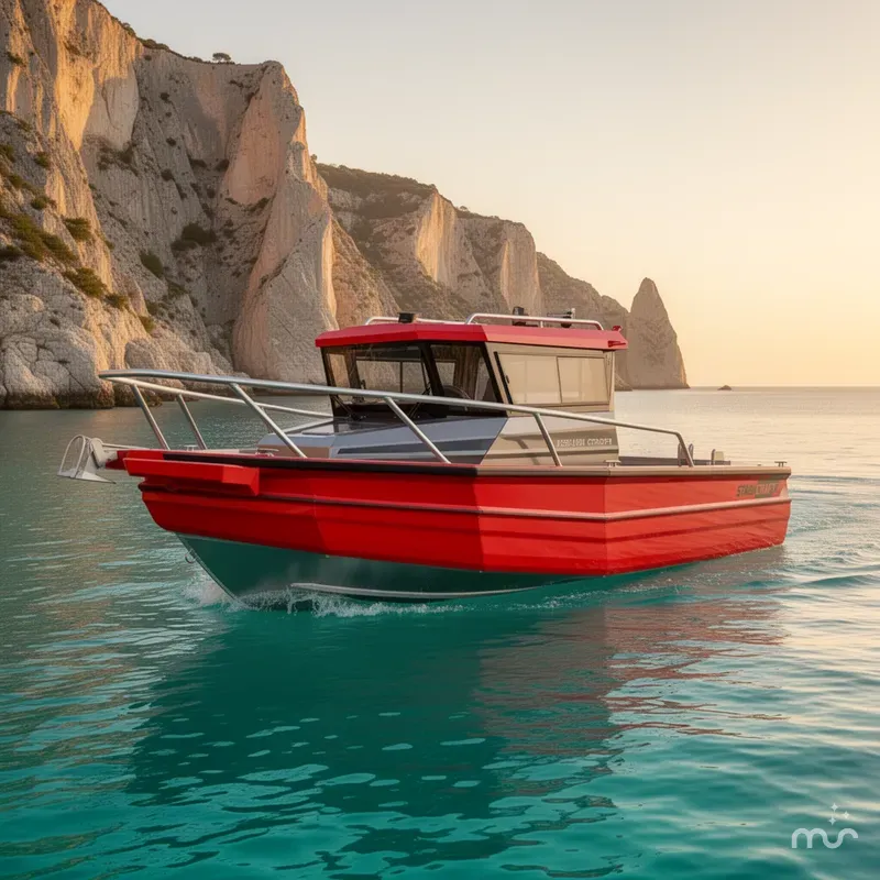 The Image of Stabi-Craft 2250 Ultra Centrecab 2024 - 0