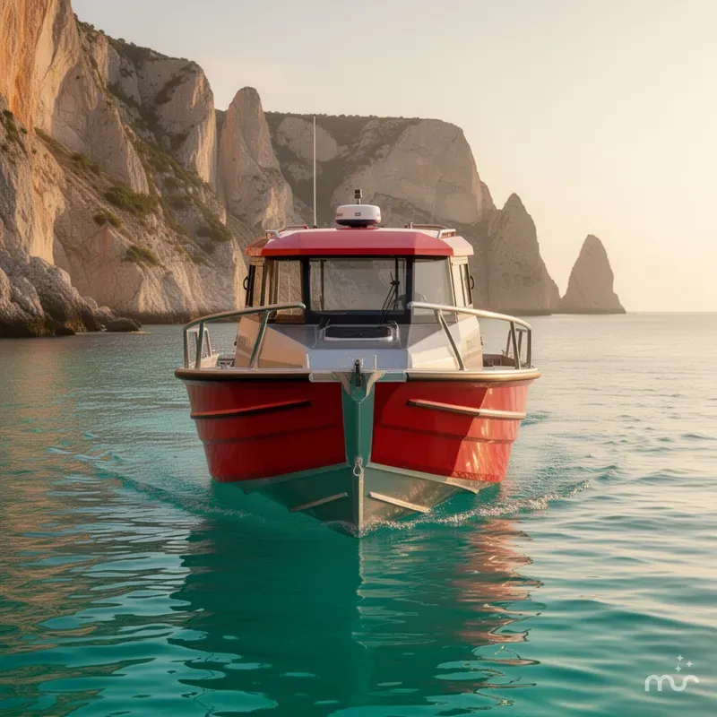 Slide: The Image of Stabi-Craft 2250 Ultra Centrecab 2024 - 1