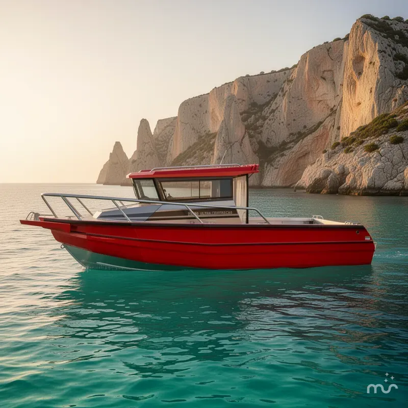 Slide: The Image of Stabi-Craft 2250 Ultra Centrecab 2024 - 2