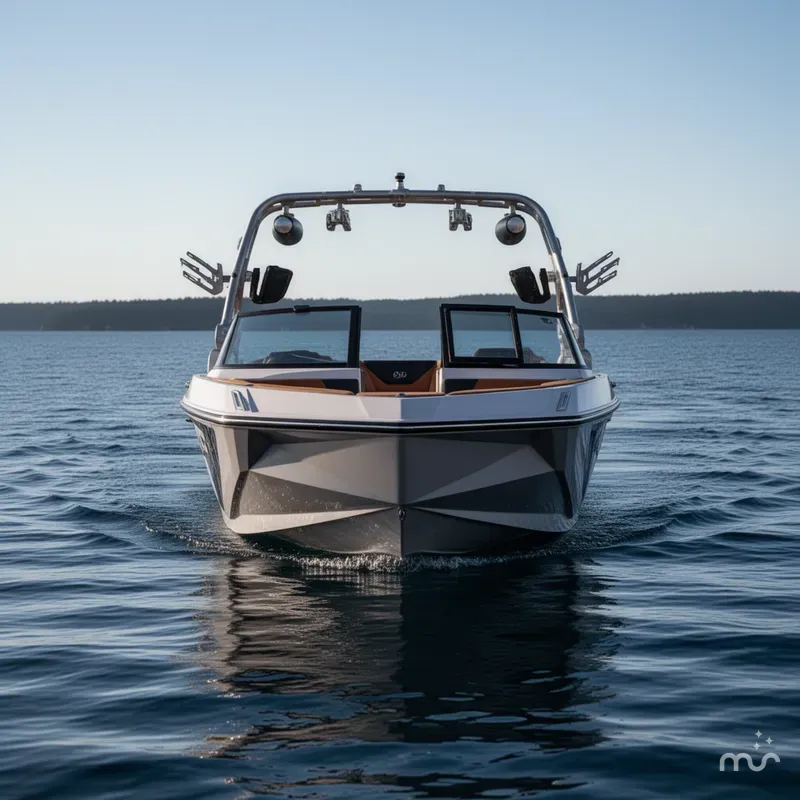 Slide: The Image of Nautique GS20 2023 - 3