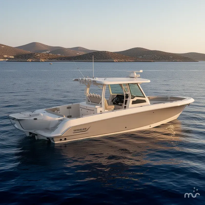 The Image of Boston Whaler 380 Outrage 2020 - 0