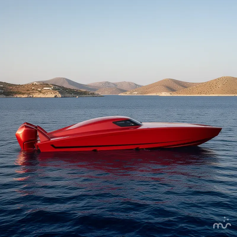 Slide: The Image of R-Sport Powerboats 396 RACE 2027 - 2