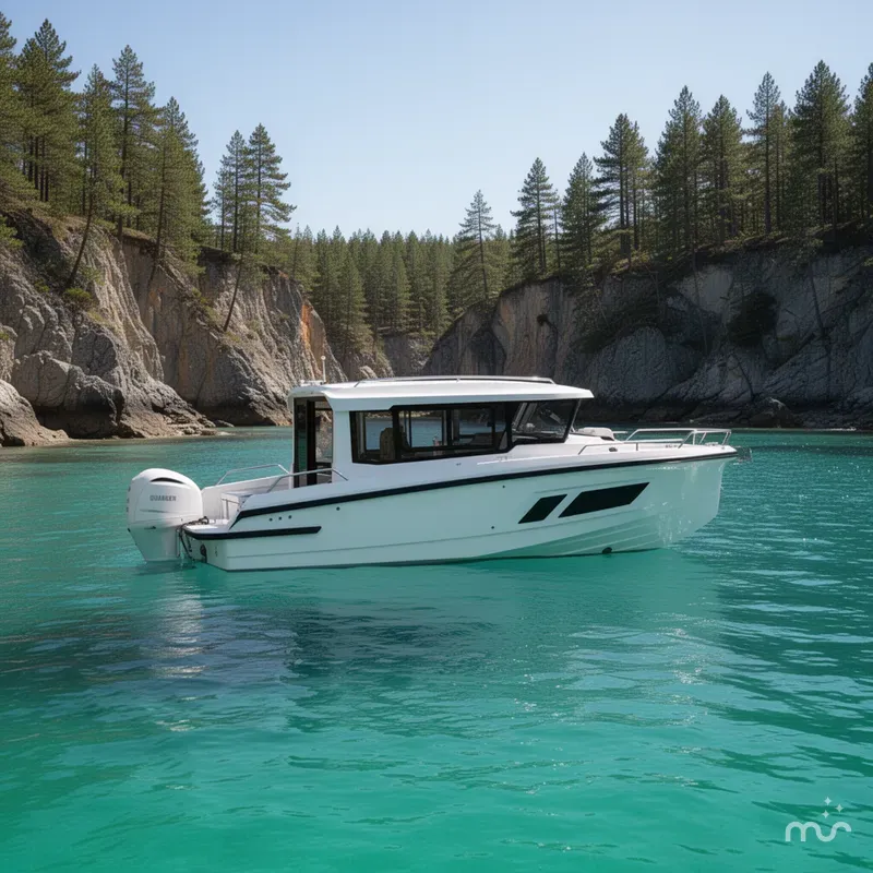 The Image of Quarken 27 Cabin 2025 - 0