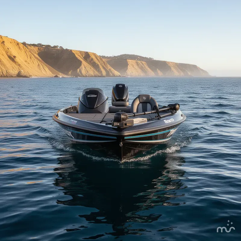Slide: The Image of Triton 19 TrX Patriot 2024 - 1