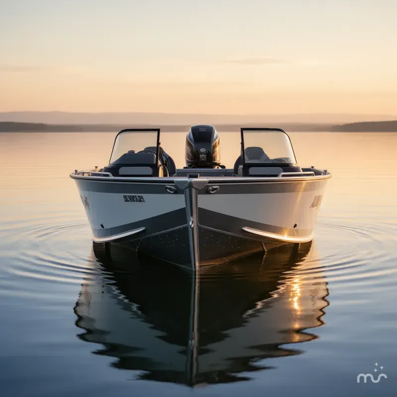 Slide: The Image of Alumacraft 205 Trophy 2024 - 1